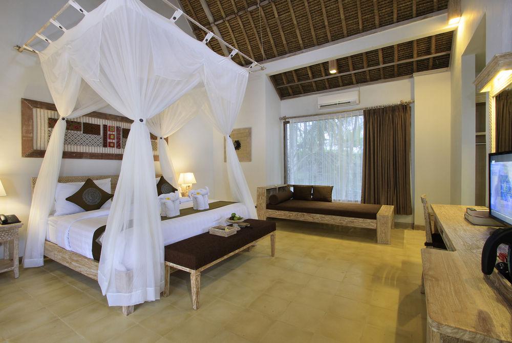 אובוד Puri Sunia Resort מראה חיצוני תמונה