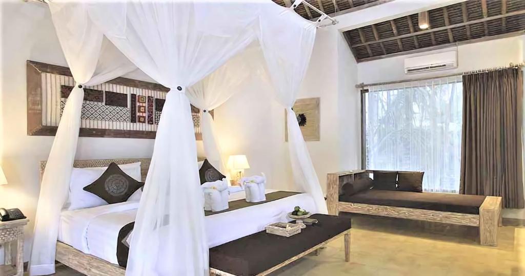 אובוד Puri Sunia Resort מראה חיצוני תמונה